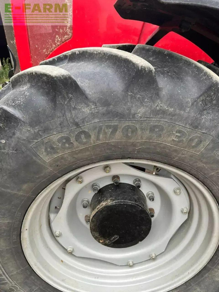 Tractor Massey Ferguson 6490 dyna 6: foto 10