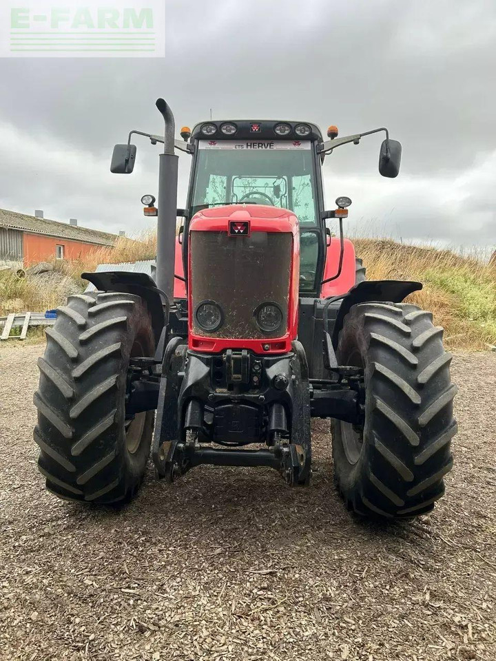 Massey Ferguson 6490 dyna 6 - Tractor: foto 3 Massey Ferguson 6490 dyna 6 - Tractor: foto 3