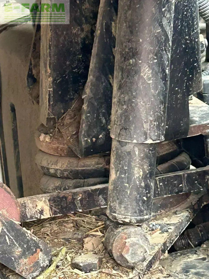 Tractor Massey Ferguson 6490 dyna 6: foto 8