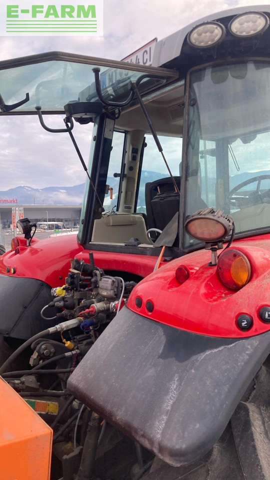 Massey Ferguson 6713S - Tractor: foto 5 Massey Ferguson 6713S - Tractor: foto 5