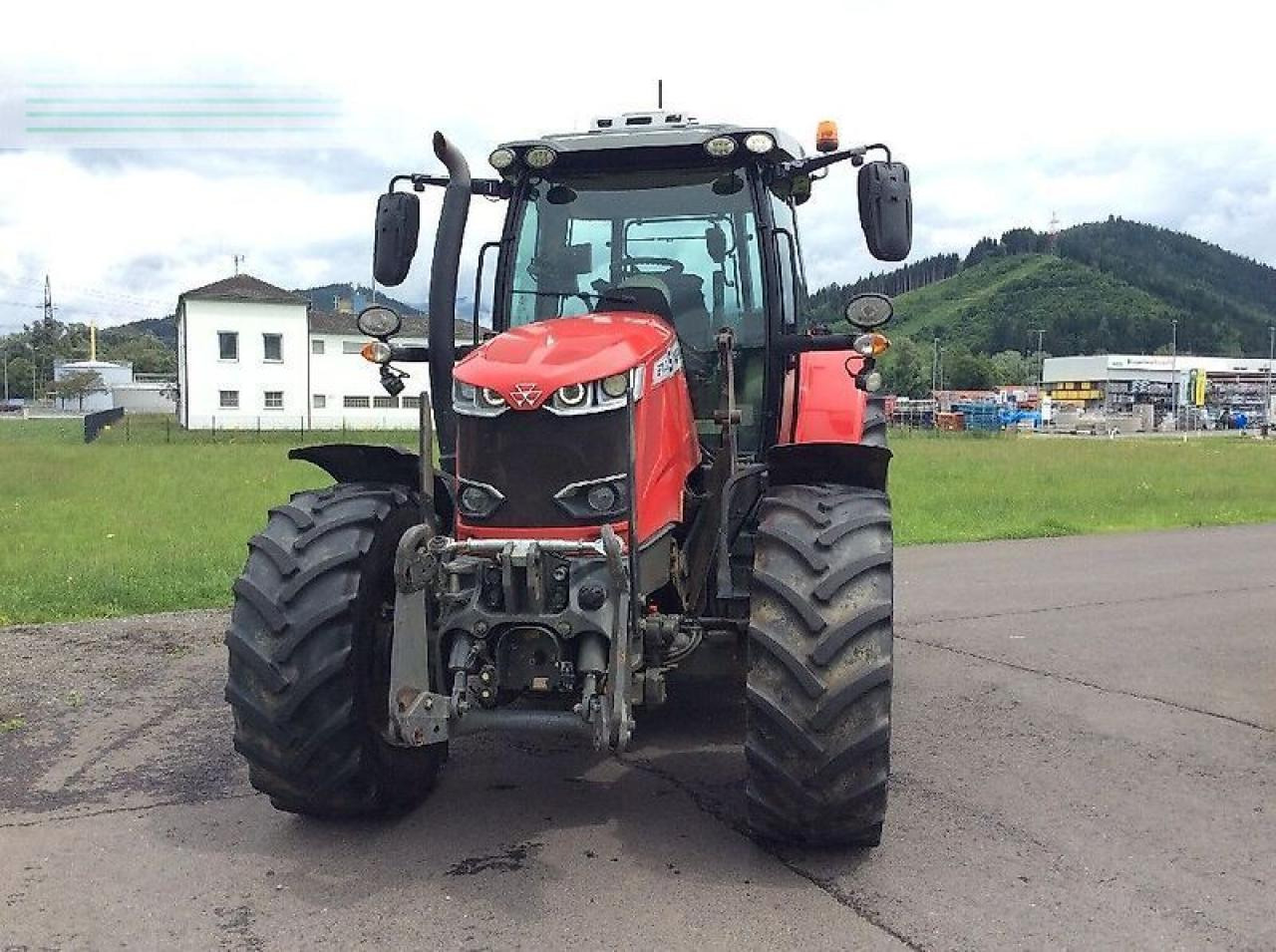 Massey Ferguson 6713s - Tractor: foto 2 Massey Ferguson 6713s - Tractor: foto 2
