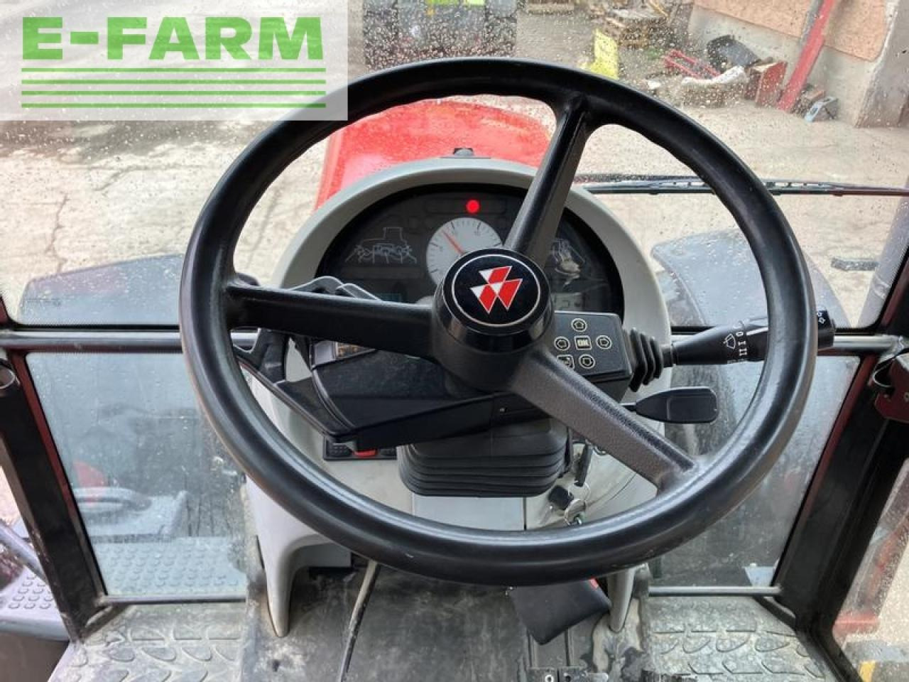 Tractor Massey Ferguson 7495 dyna vt: foto 38 Tractor Massey Ferguson 7495 dyna vt: foto 38