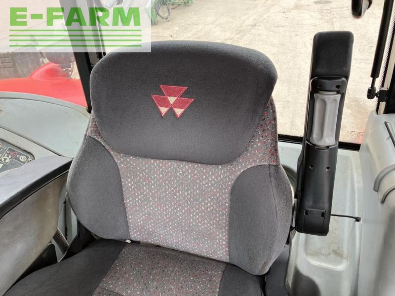 Tractor Massey Ferguson 7495 dyna vt: foto 30 Tractor Massey Ferguson 7495 dyna vt: foto 30