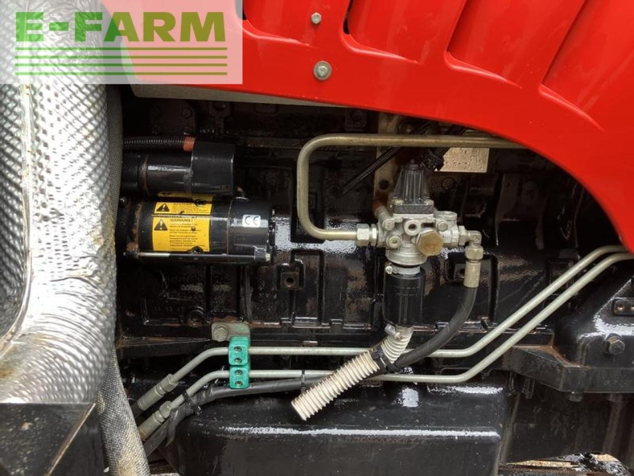 Tractor Massey Ferguson 7495 dyna vt: foto 8 Tractor Massey Ferguson 7495 dyna vt: foto 8