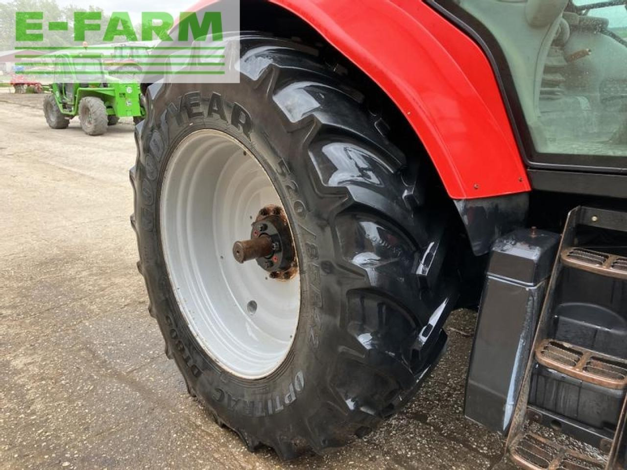 Tractor Massey Ferguson 7495 dyna vt: foto 9 Tractor Massey Ferguson 7495 dyna vt: foto 9