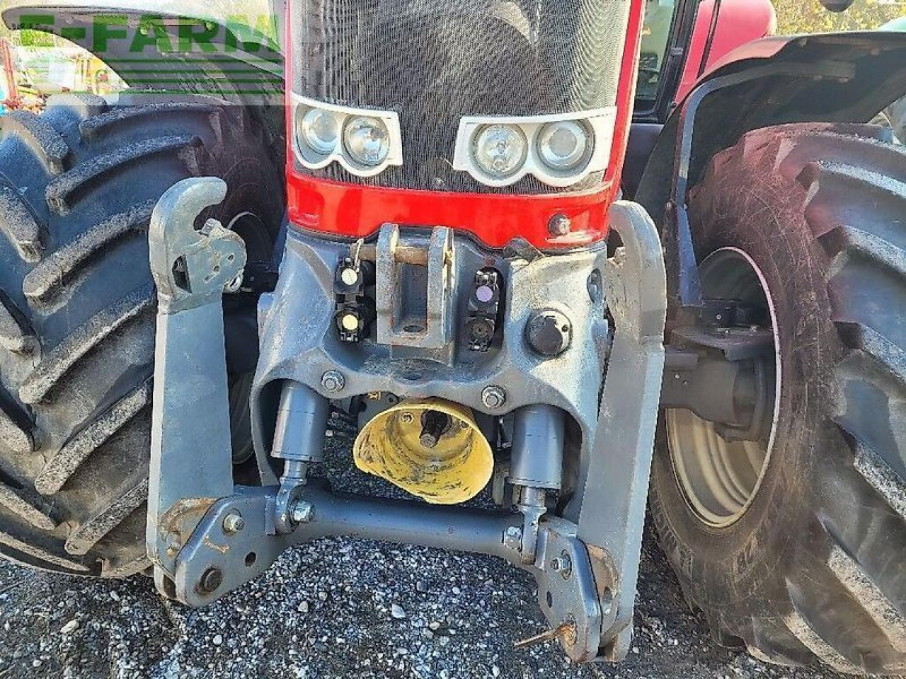 Tractor Massey Ferguson 7618: foto 13