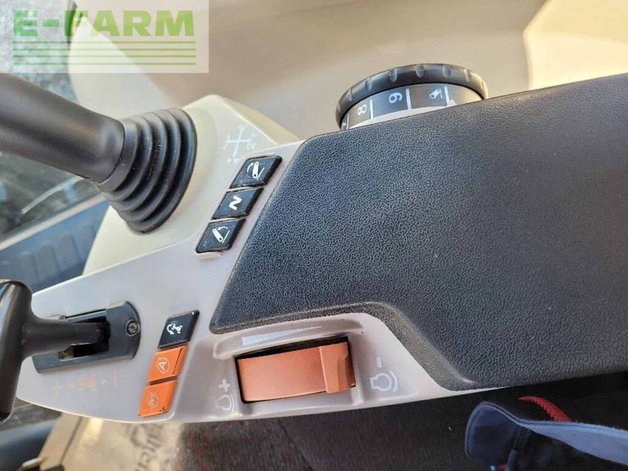 Massey Ferguson 7618 - Tractor: foto 5 Massey Ferguson 7618 - Tractor: foto 5