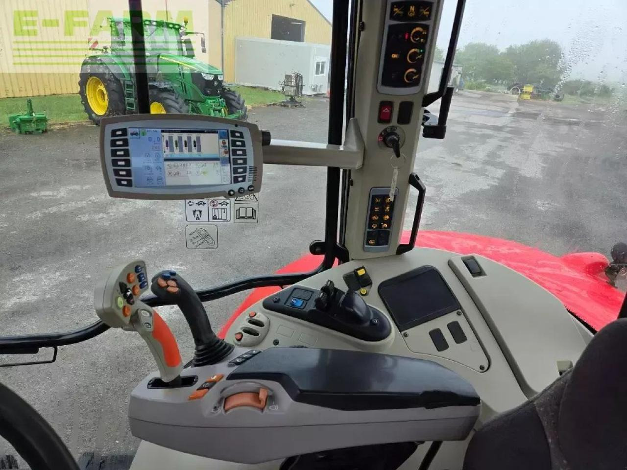 Massey Ferguson 7619 dyna-vt exclusive Exclusive - Tractor: foto 5 Massey Ferguson 7619 dyna-vt exclusive Exclusive - Tractor: foto 5