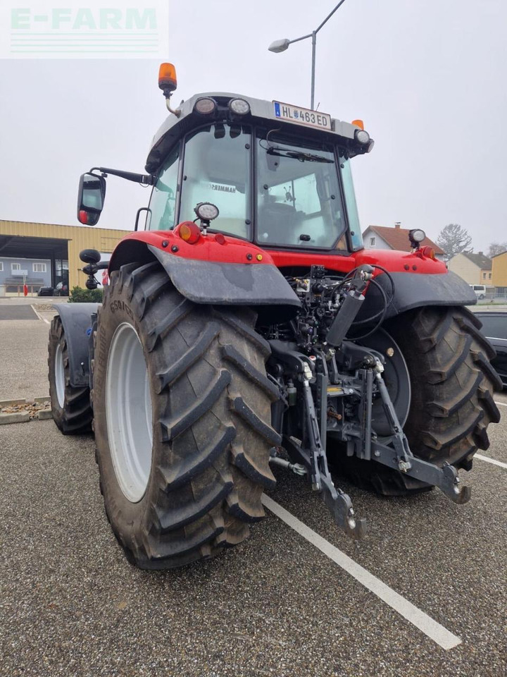 Tractor Massey Ferguson 7719 S Dyna Next Edition: foto 15