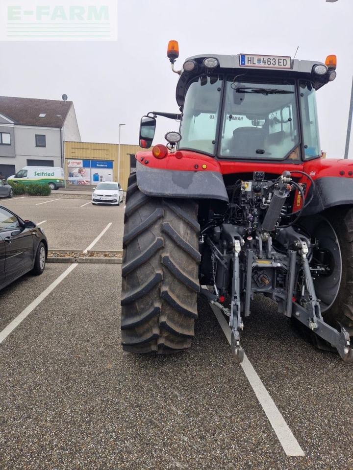 Tractor Massey Ferguson 7719 S Dyna Next Edition: foto 6