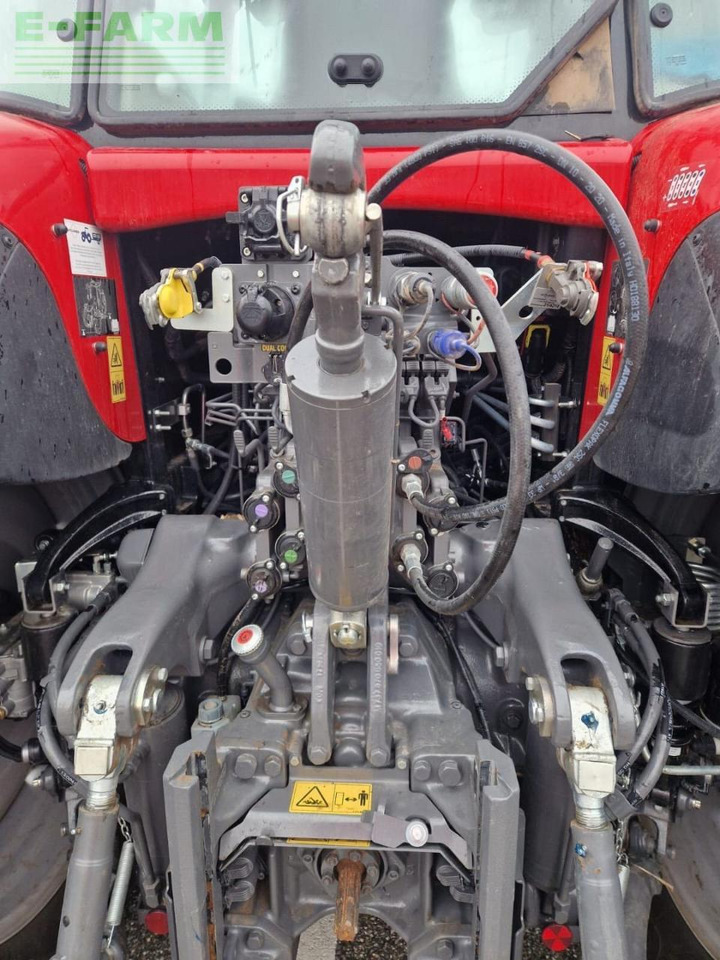 Tractor Massey Ferguson 7719 S Dyna Next Edition: foto 7