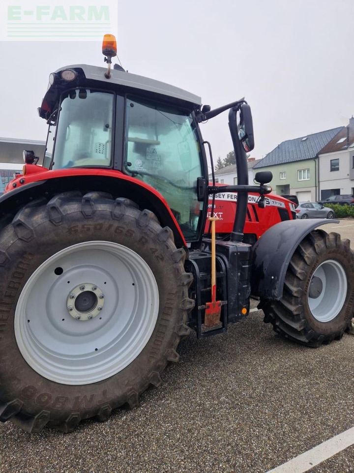 Tractor Massey Ferguson 7719 S Dyna Next Edition: foto 12