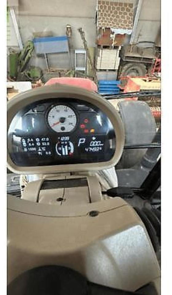 Massey Ferguson 7719s - Tractor: foto 4 Massey Ferguson 7719s - Tractor: foto 4