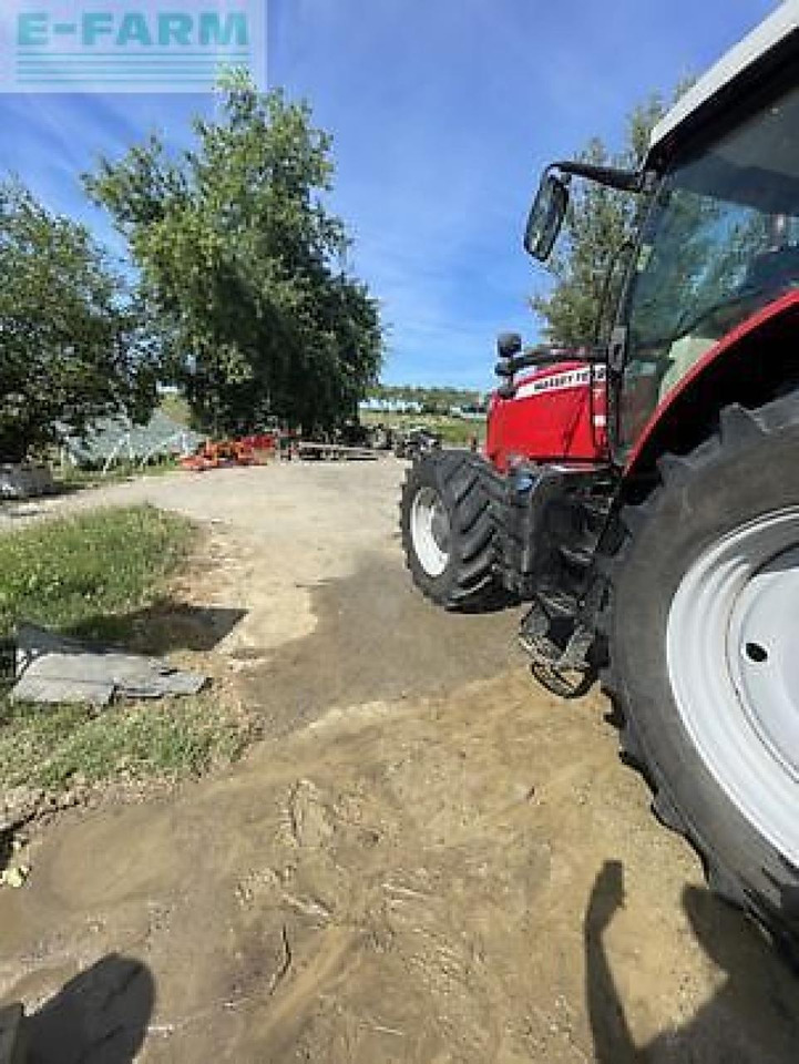 Massey Ferguson 7720 dyna 6 - Tractor: foto 4 Massey Ferguson 7720 dyna 6 - Tractor: foto 4