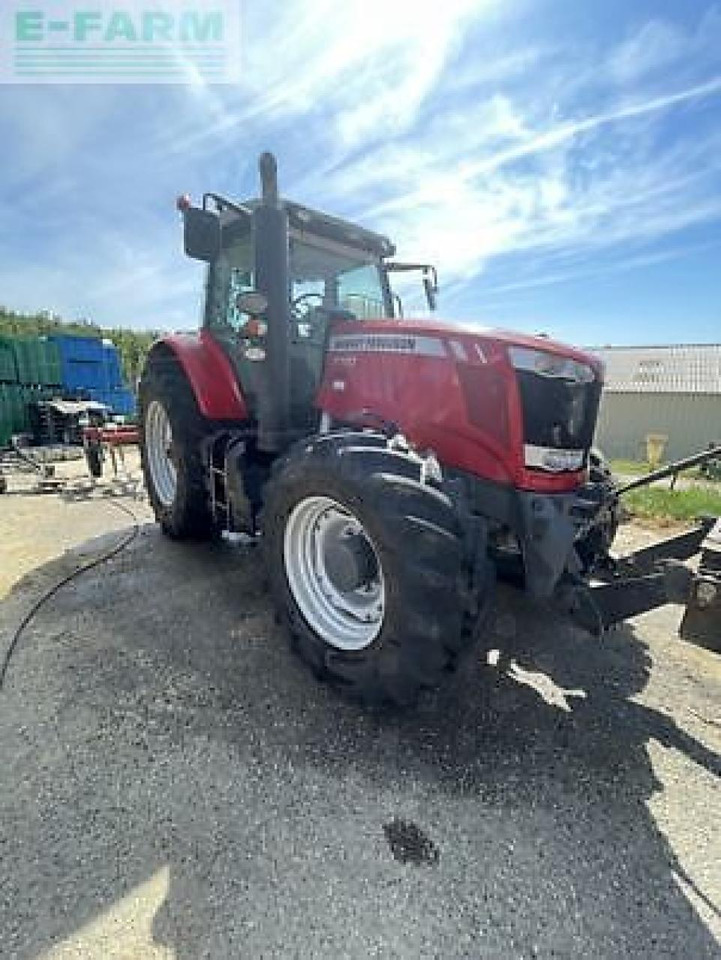Massey Ferguson 7720 dyna 6 - Tractor: foto 2 Massey Ferguson 7720 dyna 6 - Tractor: foto 2