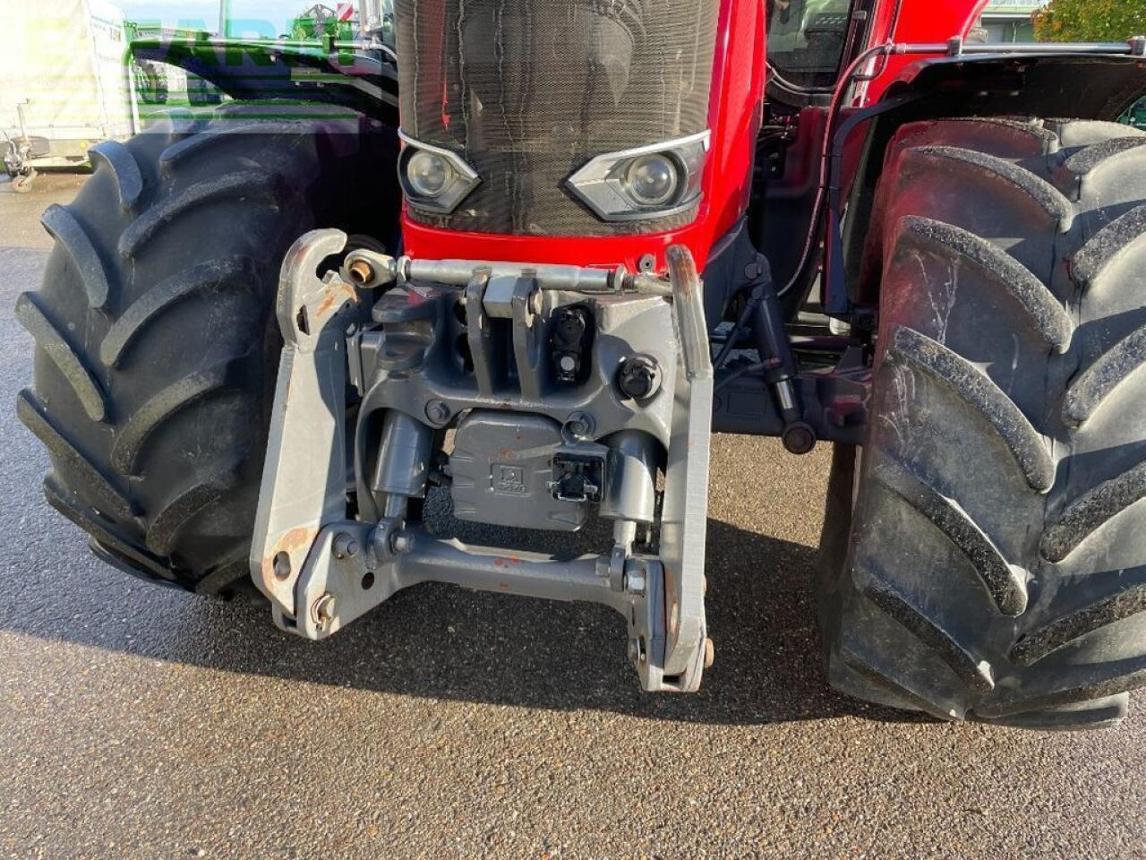 Tractor Massey Ferguson 7722s: foto 8