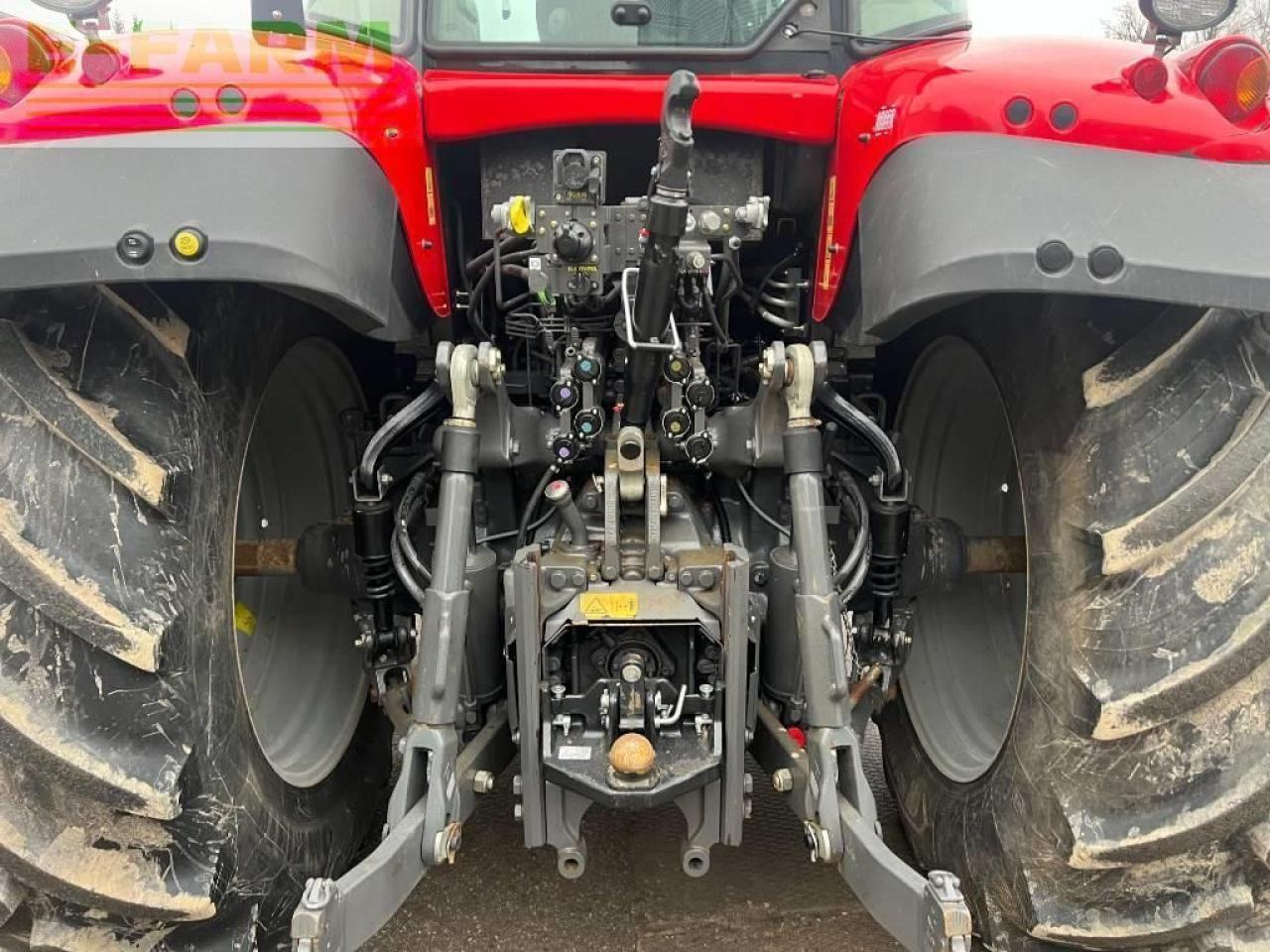 Massey Ferguson 7726 - Tractor: foto 4 Massey Ferguson 7726 - Tractor: foto 4