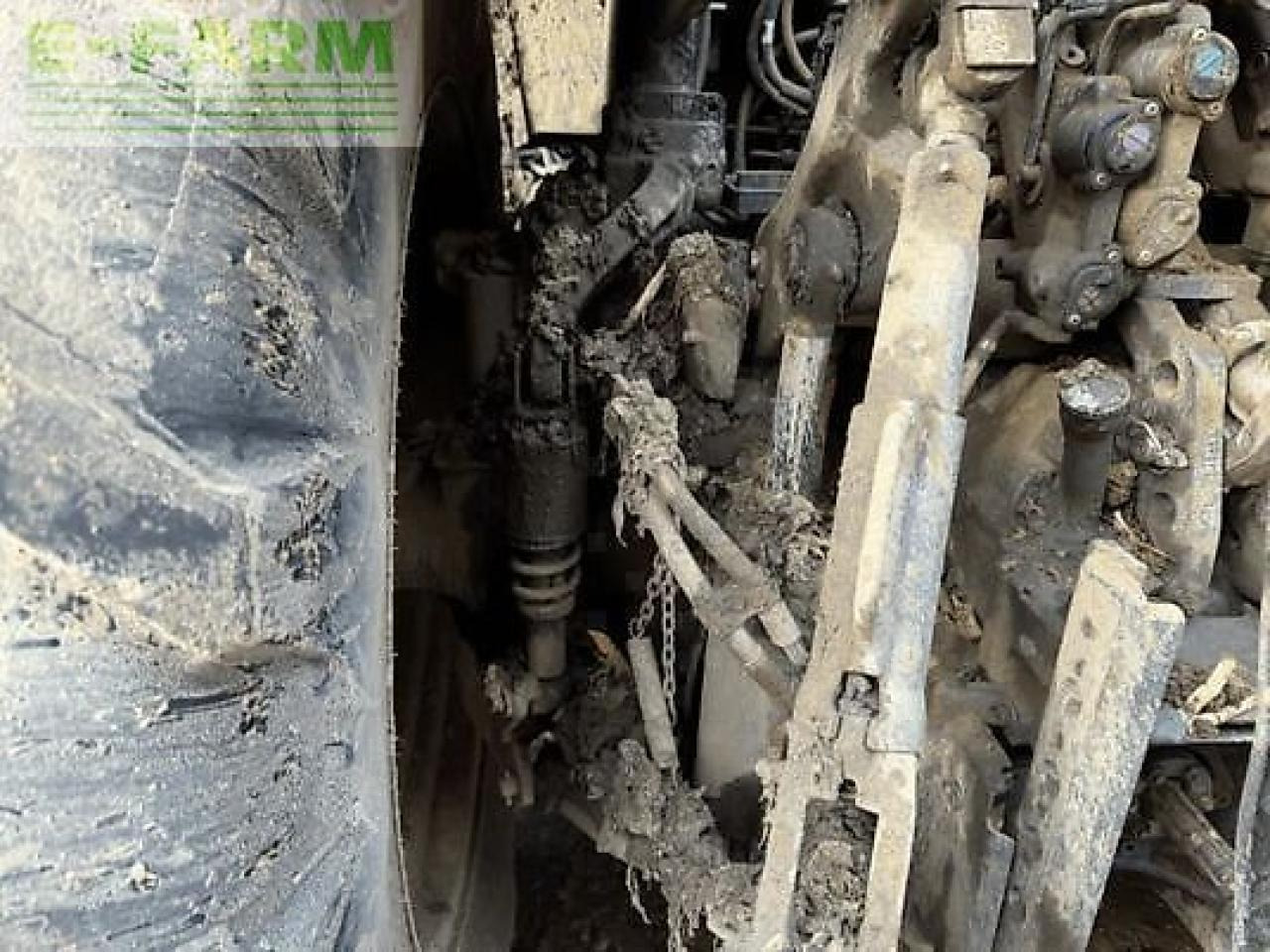 Massey Ferguson 7726 dyna vt ef Efficient - Tractor: foto 5 Massey Ferguson 7726 dyna vt ef Efficient - Tractor: foto 5