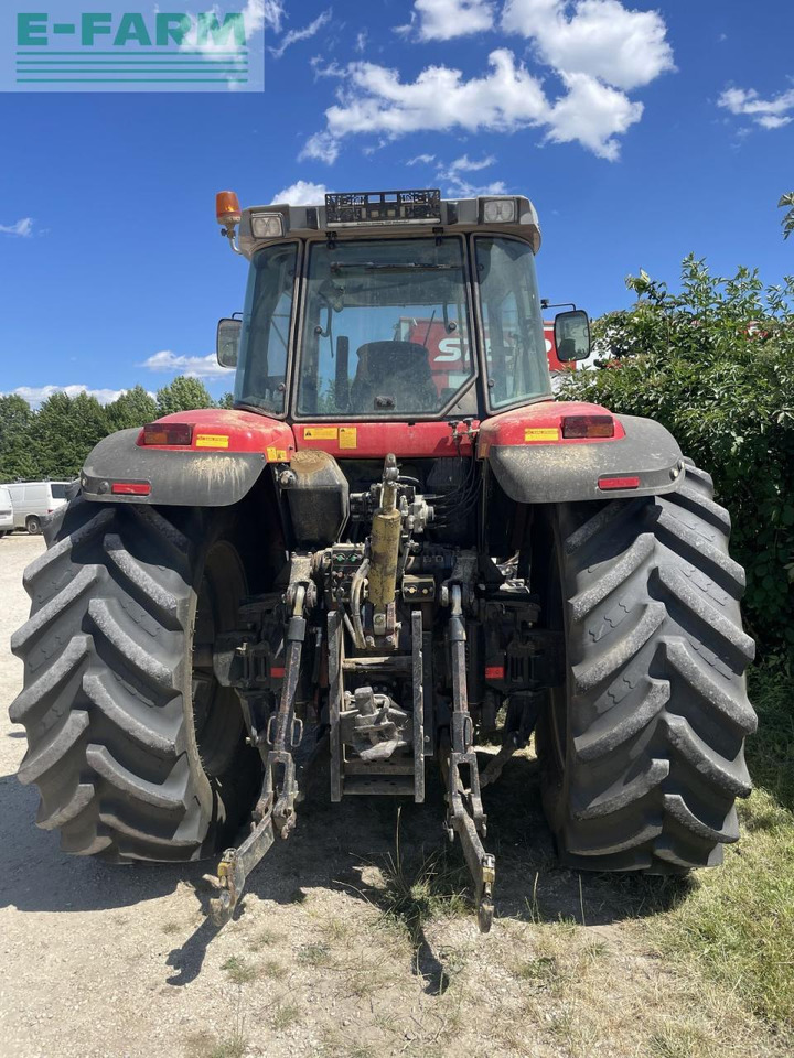 Massey Ferguson 8250-4 - Tractor: foto 5 Massey Ferguson 8250-4 - Tractor: foto 5