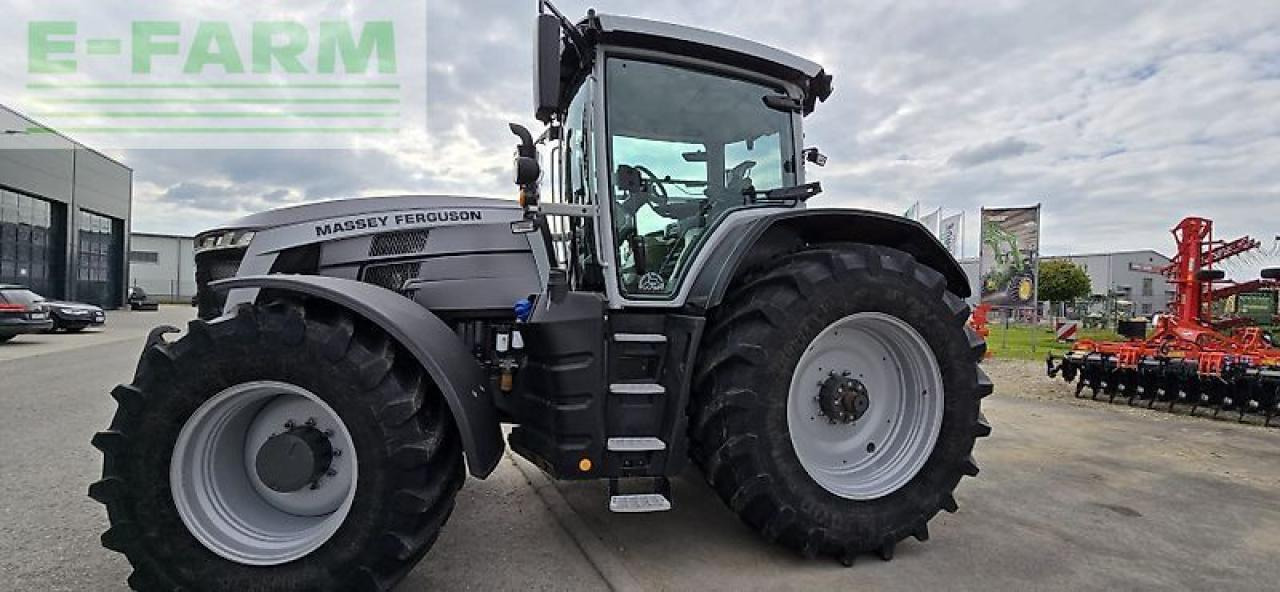 Tractor Massey Ferguson 8s.265: foto 12
