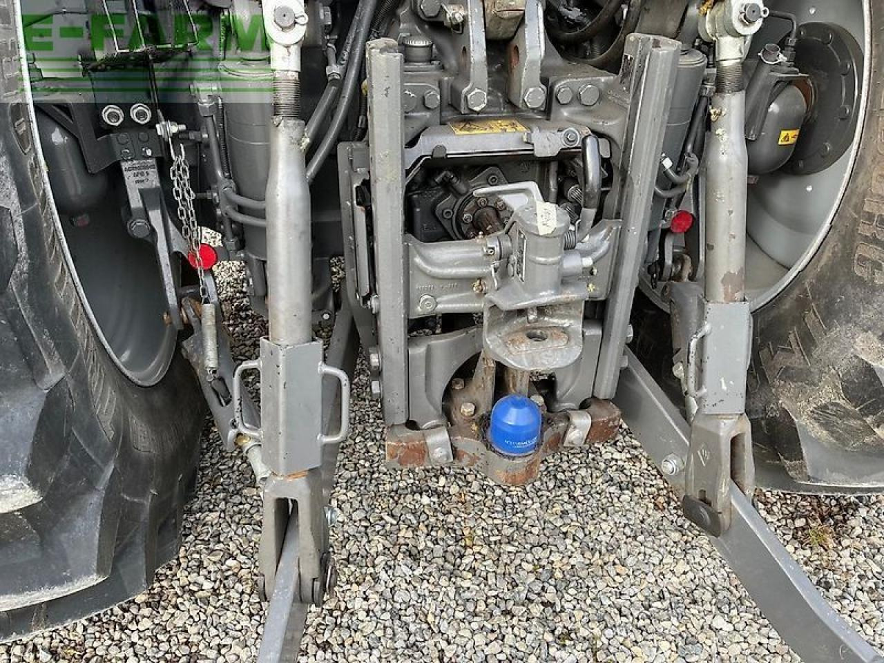 Tractor Massey Ferguson 8s.265: foto 24 Tractor Massey Ferguson 8s.265: foto 24