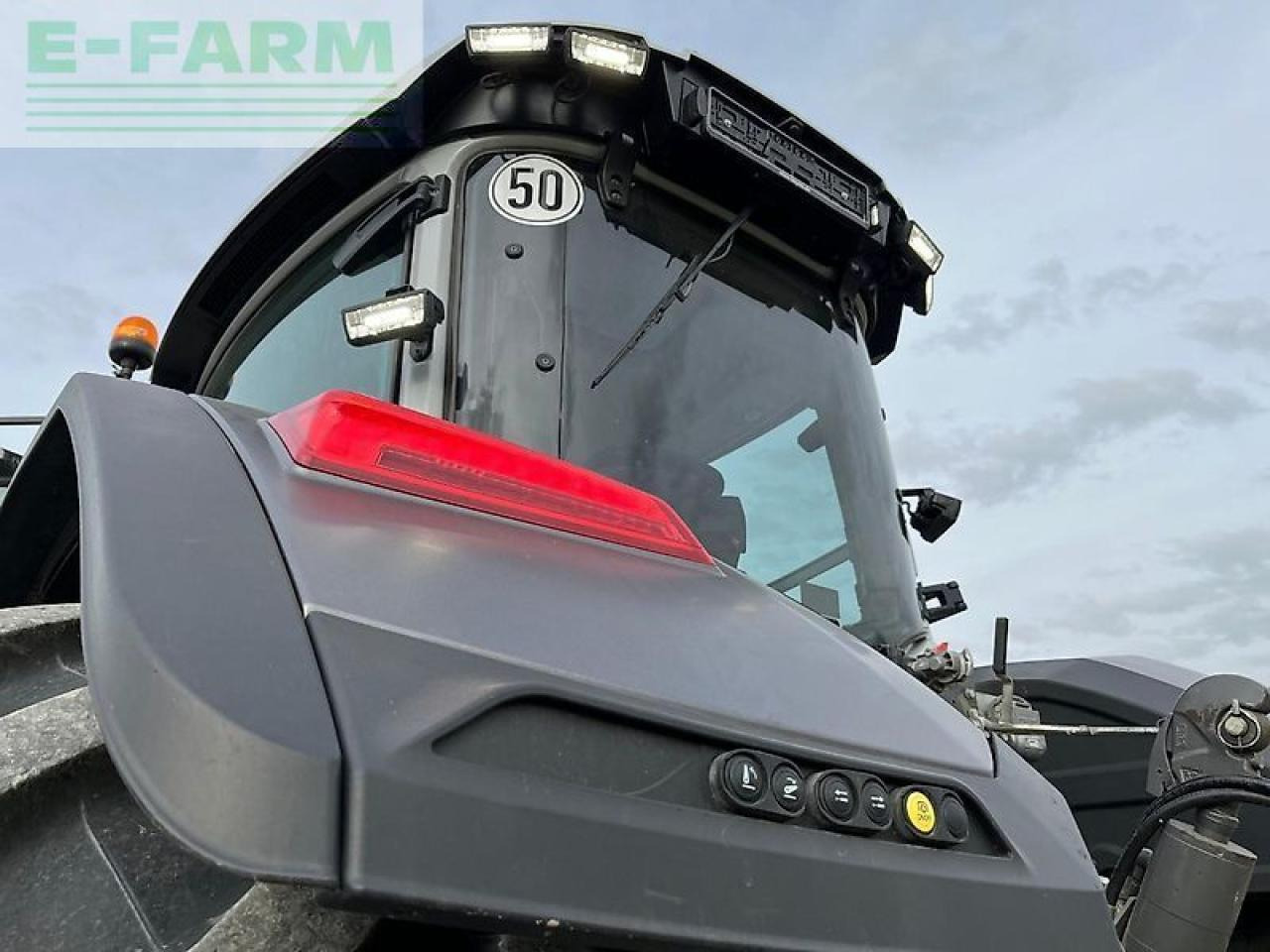 Tractor Massey Ferguson 8s.265: foto 25 Tractor Massey Ferguson 8s.265: foto 25