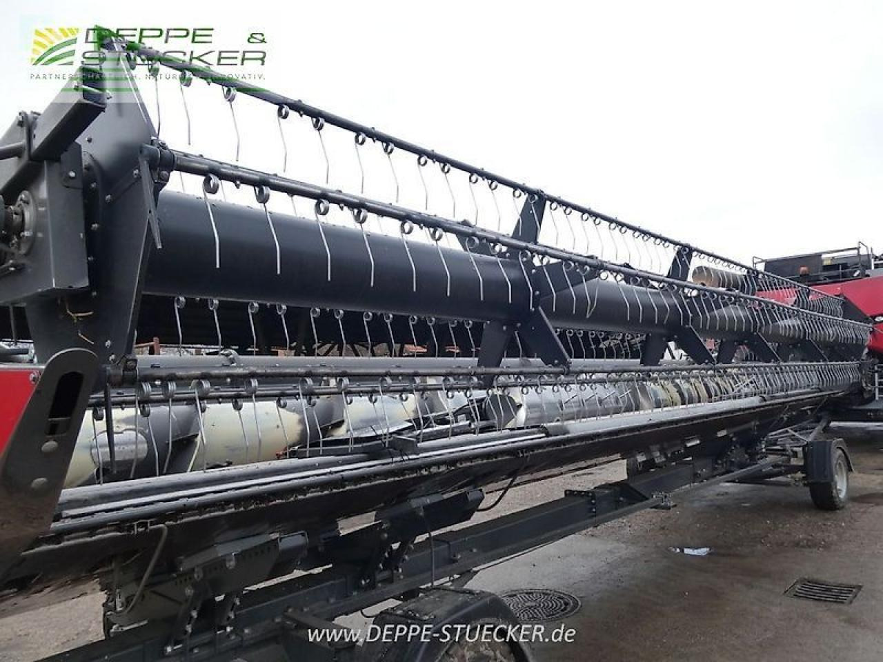 Cosechadora de granos Massey Ferguson 9380 delta hybrid mit sw+sww: foto 19 Cosechadora de granos Massey Ferguson 9380 delta hybrid mit sw+sww: foto 19