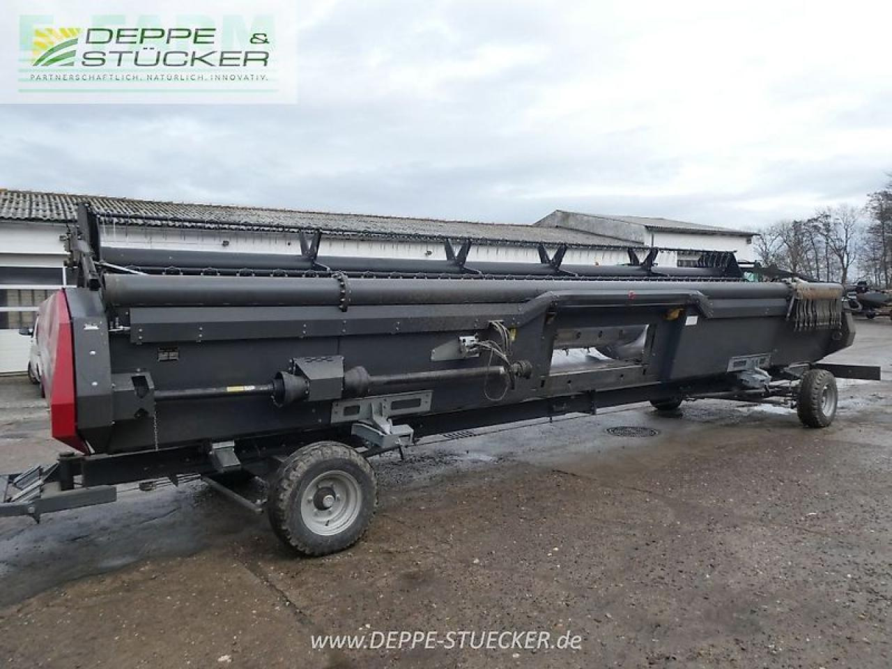 Cosechadora de granos Massey Ferguson 9380 delta hybrid mit sw+sww: foto 23 Cosechadora de granos Massey Ferguson 9380 delta hybrid mit sw+sww: foto 23