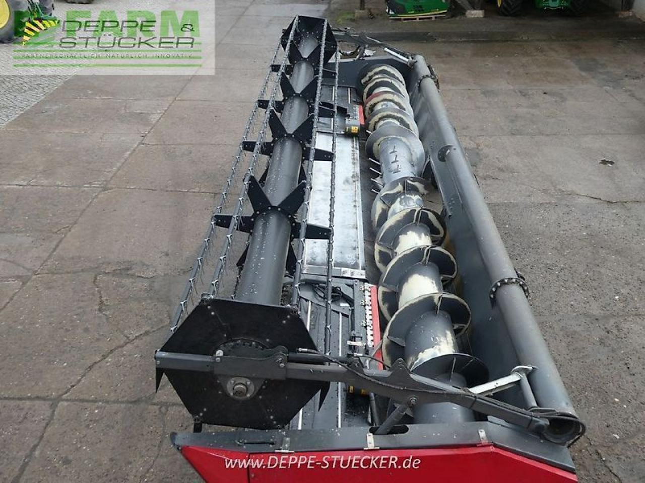 Cosechadora de granos Massey Ferguson 9380 delta hybrid mit sw+sww: foto 29 Cosechadora de granos Massey Ferguson 9380 delta hybrid mit sw+sww: foto 29