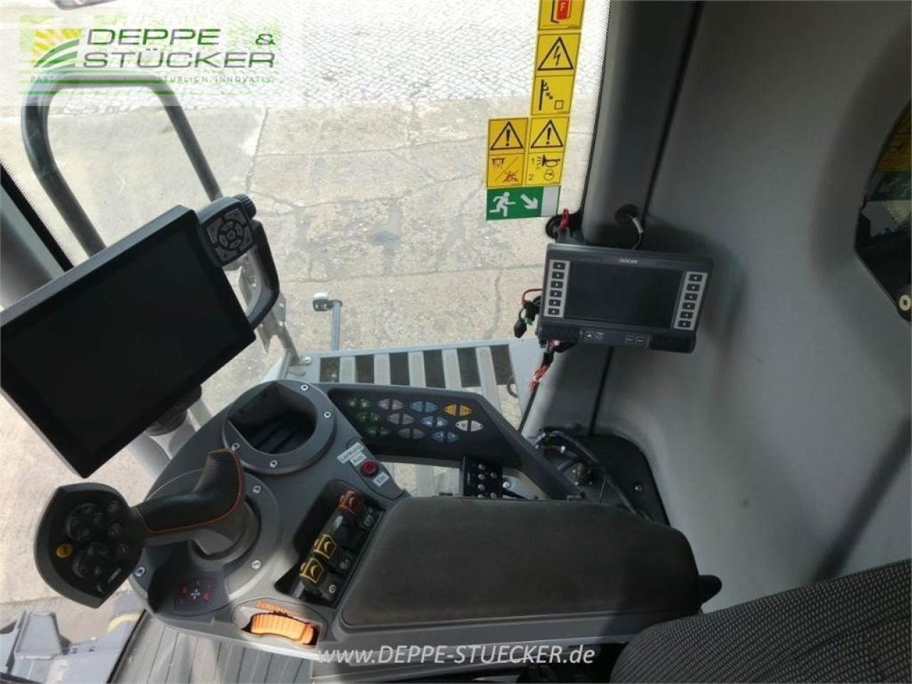 Cosechadora de granos Massey Ferguson 9380 delta hybrid mit sw+sww: foto 9 Cosechadora de granos Massey Ferguson 9380 delta hybrid mit sw+sww: foto 9