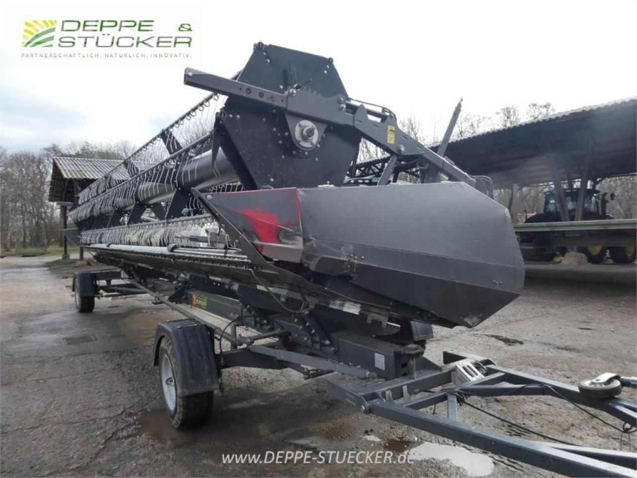 Cosechadora de granos Massey Ferguson 9380 delta hybrid mit sw+sww: foto 11 Cosechadora de granos Massey Ferguson 9380 delta hybrid mit sw+sww: foto 11