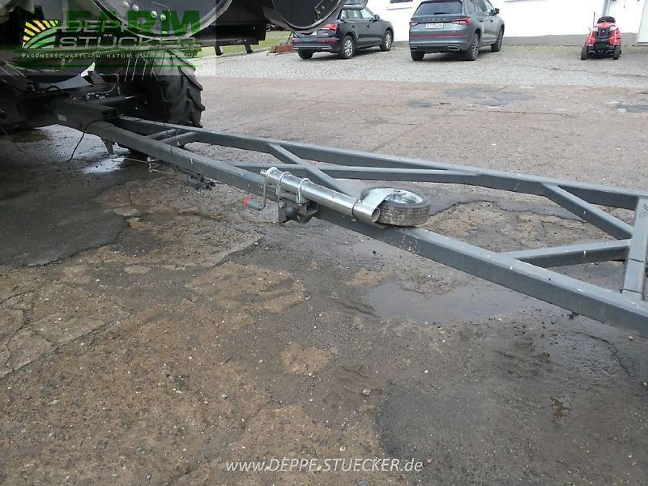 Cosechadora de granos Massey Ferguson 9380 delta hybrid mit sw+sww: foto 22 Cosechadora de granos Massey Ferguson 9380 delta hybrid mit sw+sww: foto 22