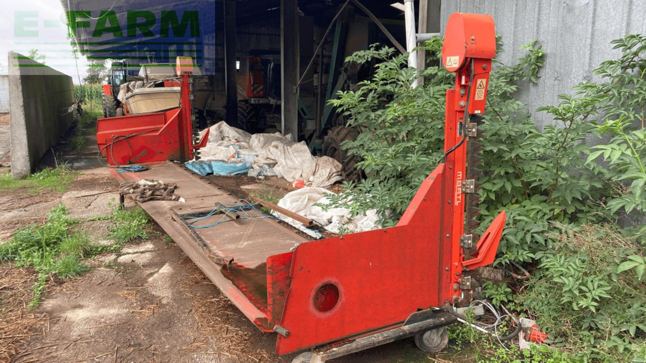 Massey Ferguson beta 7370 pl - Cosechadora de granos: foto 5 Massey Ferguson beta 7370 pl - Cosechadora de granos: foto 5