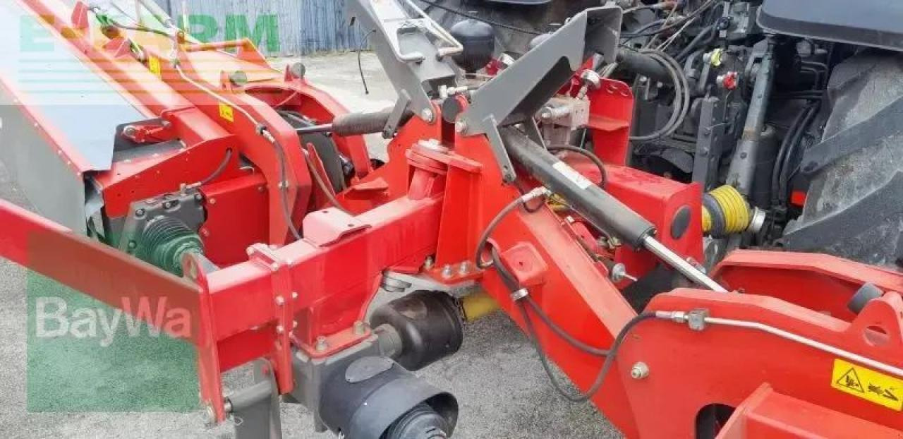 Massey Ferguson gebr. mf dm9314 tl - Segadora: foto 5 Massey Ferguson gebr. mf dm9314 tl - Segadora: foto 5