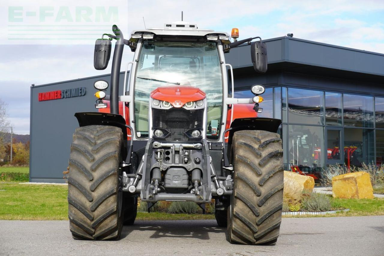 Massey Ferguson mf 7s.210 dyna-vt exclusive Exclusive - Tractor: foto 3 Massey Ferguson mf 7s.210 dyna-vt exclusive Exclusive - Tractor: foto 3