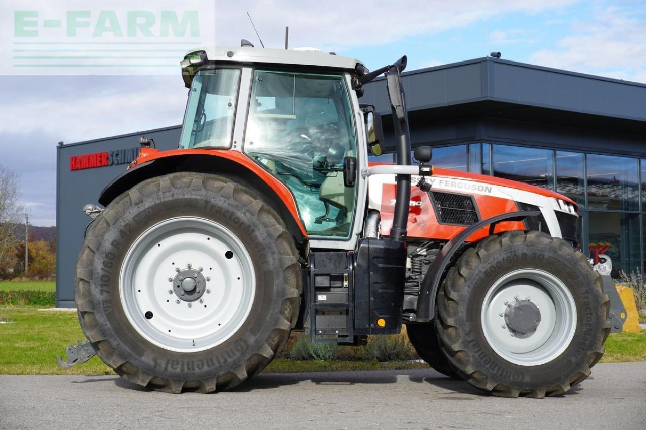 Massey Ferguson mf 7s.210 dyna-vt exclusive Exclusive - Tractor: foto 2 Massey Ferguson mf 7s.210 dyna-vt exclusive Exclusive - Tractor: foto 2