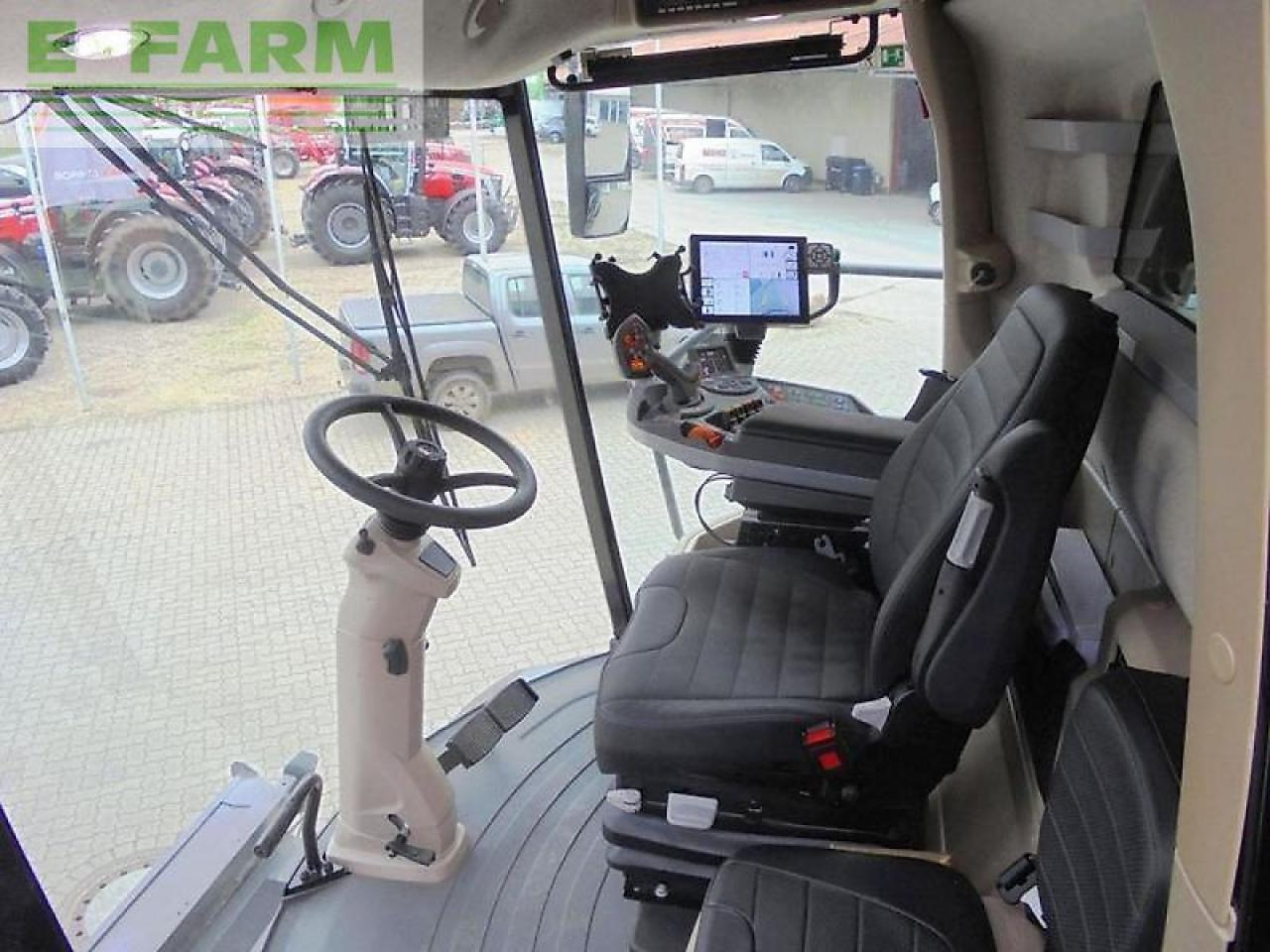 Massey Ferguson mxmfideal7 - Cosechadora de granos: foto 4 Massey Ferguson mxmfideal7 - Cosechadora de granos: foto 4