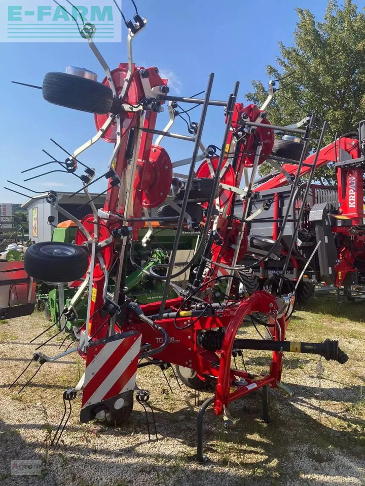 Massey Ferguson td 868 dn - Henificadora: foto 5 Massey Ferguson td 868 dn - Henificadora: foto 5