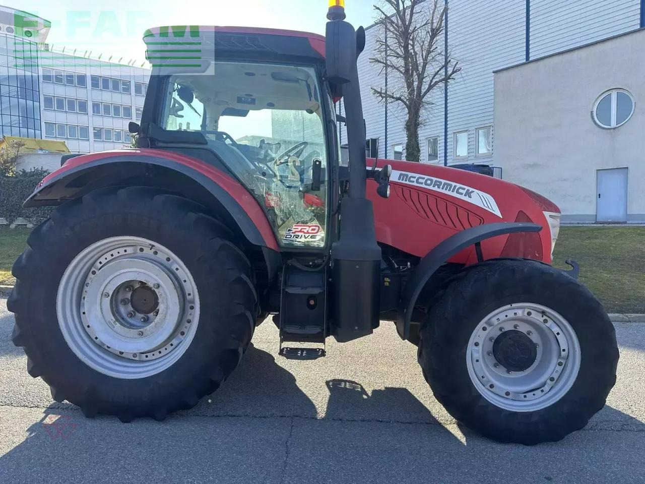 McCormick mc cormick mc 7.660 - Tractor: foto 4 McCormick mc cormick mc 7.660 - Tractor: foto 4
