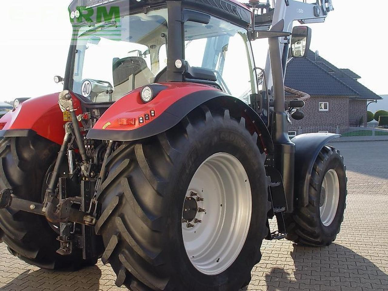 McCormick x7.440 - Tractor: foto 3 McCormick x7.440 - Tractor: foto 3