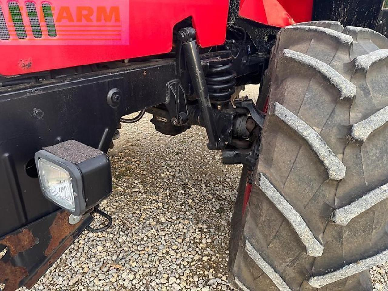 Mercedes-Benz mb trac 1000 turbo - Tractor: foto 1 Mercedes-Benz mb trac 1000 turbo - Tractor: foto 1