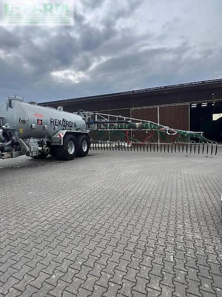 Meyer-Lohne pw 18000 t güllefass - Maquinaria para fertilización: foto 2 Meyer-Lohne pw 18000 t güllefass - Maquinaria para fertilización: foto 2