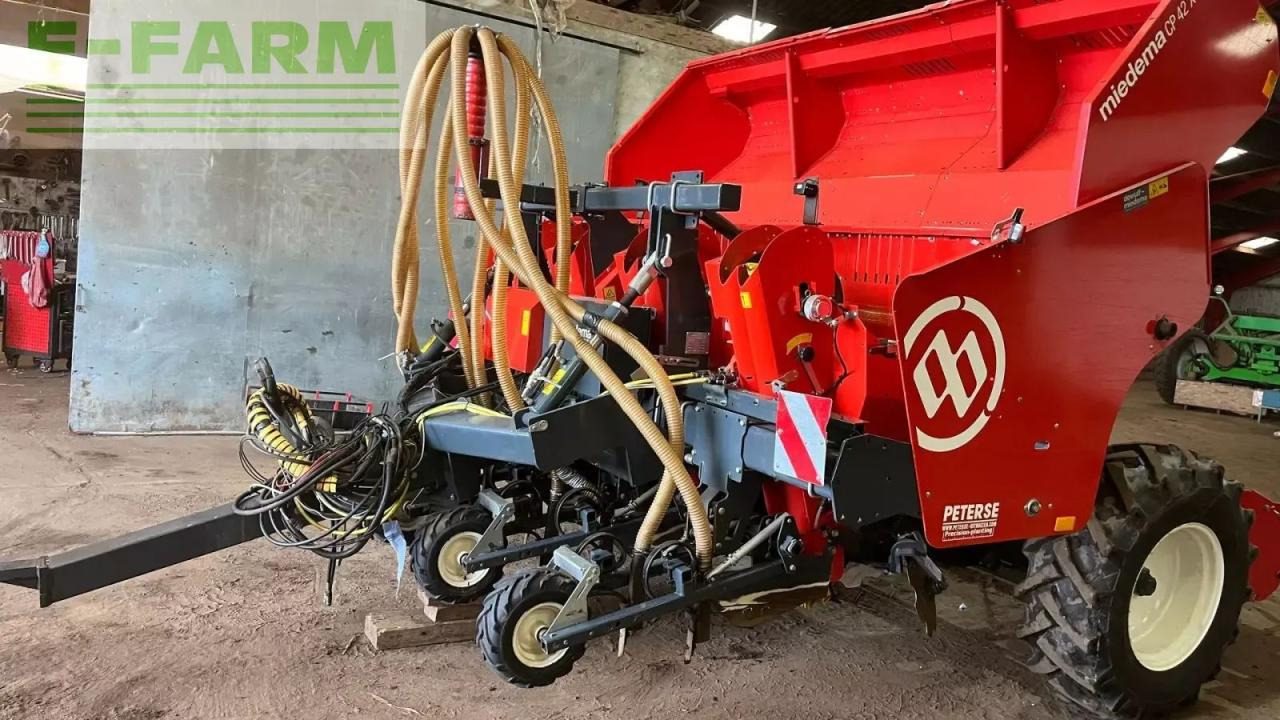 Miedema cp42 xtreme koplægger - Arrancadora de patatas: foto 1 Miedema cp42 xtreme koplægger - Arrancadora de patatas: foto 1