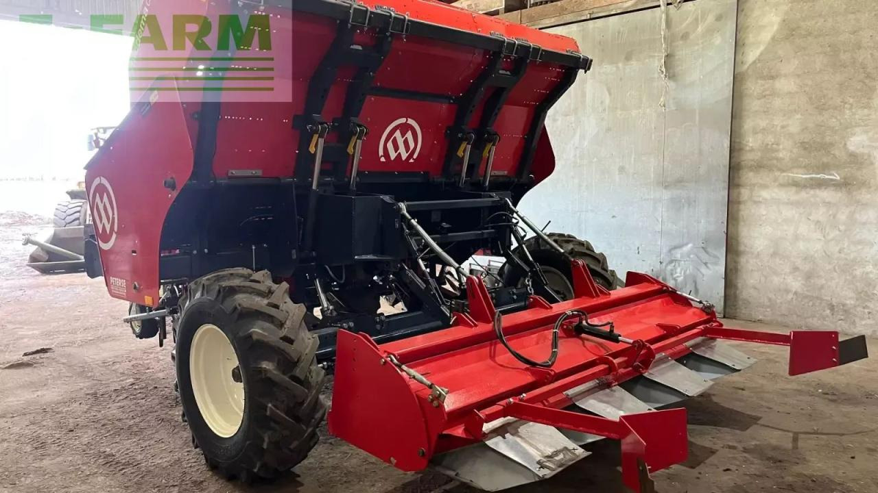 Miedema cp42 xtreme koplægger - Arrancadora de patatas: foto 3 Miedema cp42 xtreme koplægger - Arrancadora de patatas: foto 3