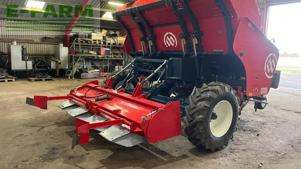 Miedema cp42 xtreme koplægger - Arrancadora de patatas: foto 5 Miedema cp42 xtreme koplægger - Arrancadora de patatas: foto 5