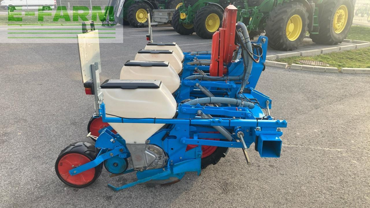 Monosem 4 Reihen - Sembradora de precisión: foto 5 Monosem 4 Reihen - Sembradora de precisión: foto 5