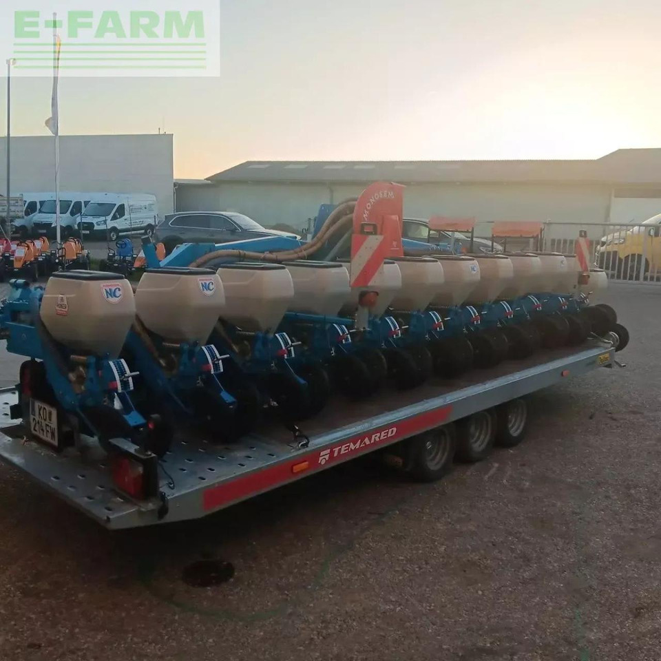 Monosem nc plus - Sembradora de precisión: foto 1 Monosem nc plus - Sembradora de precisión: foto 1