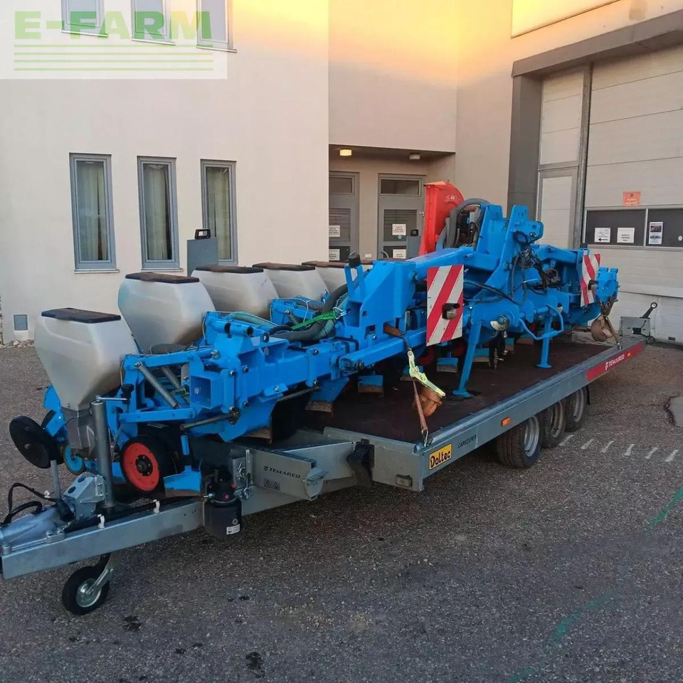 Monosem nc plus - Sembradora de precisión: foto 2 Monosem nc plus - Sembradora de precisión: foto 2