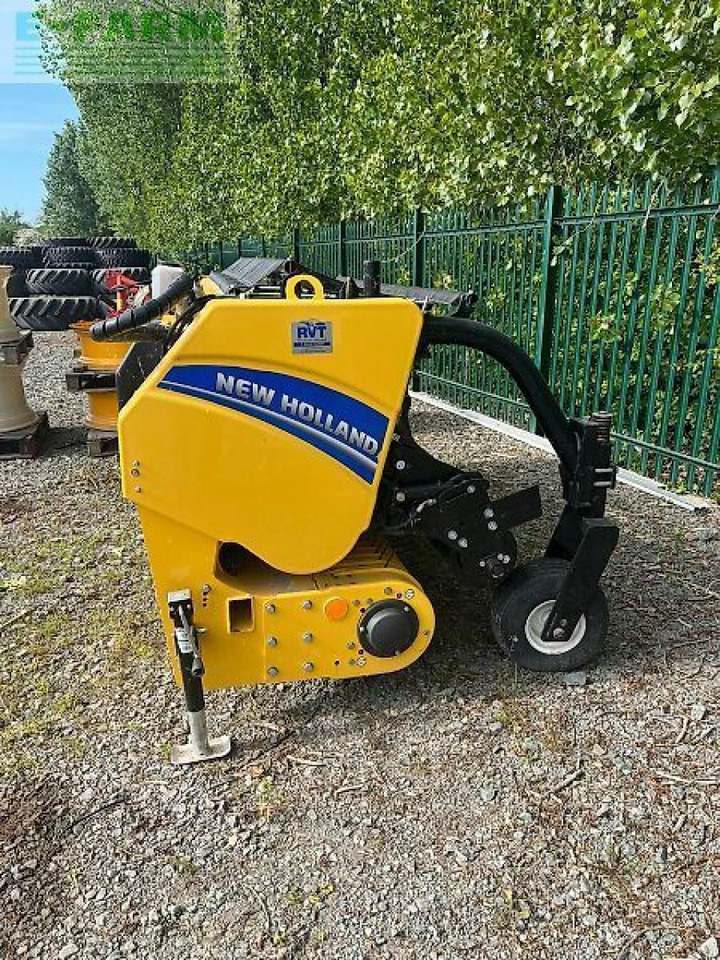 Accesorios para cosechadoras de forraje New Holland 3m: foto 6