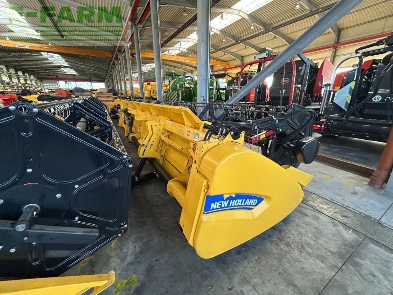 New Holland 760cg 12.5m/41 ft vf - Accesorios para cosechadoras de forraje: foto 2 New Holland 760cg 12.5m/41 ft vf - Accesorios para cosechadoras de forraje: foto 2